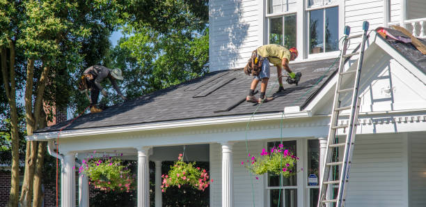 Quick and Trustworthy Emergency Roof Repair Services in Austintown, OH